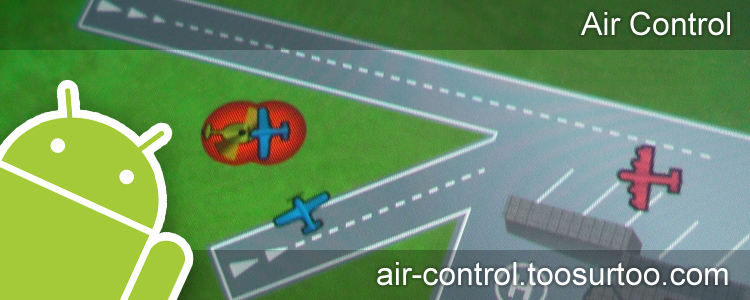 Air Control Androïd Game